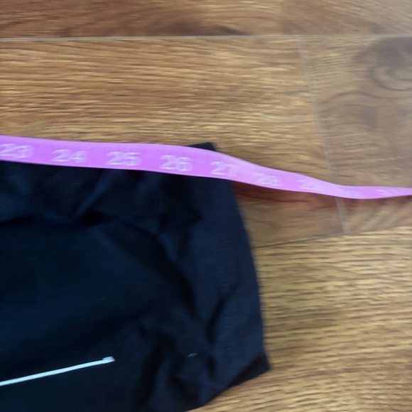 ModCloth Black Cat Print Leggings in size 2x - Picture 5 of 9